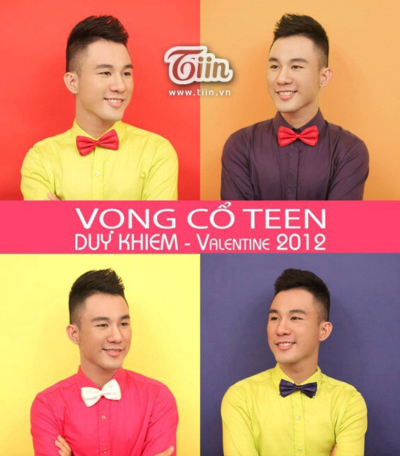 Từng gây chú ý với MV Liên khúc thảm họa, “cha đẻ” của series Cung tâm kế chế - Duy Khiêm ngố tiếp tục “gây sóng” với MV Vọng cổ teen (Theo Dân tin) Từng gây chú ý với MV Liên khúc thảm họa, “cha đẻ” của series Cung tâm kế chế - Duy Khiêm ngố tiếp tục “gây sóng” với MV Vọng cổ teen (Theo Dân tin)