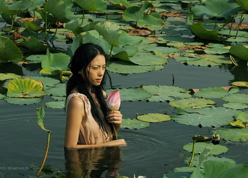 Chùm phim ngắn "Ngọc viễn đông" quy tụ nhiều mỹ nhân hàng đầu của điện ảnh VN như Ngô Thanh Vân, Trương Ngọc Ánh, NSND Như Quỳnh, Hồng Ánh... giành giải 'Quay phim đẹp nhất' và 'Nhạc phim hay nhất' ở CIFF tại Mỹ. (Theo VnExpress) Chùm phim ngắn "Ngọc viễn đông" quy tụ nhiều mỹ nhân hàng đầu của điện ảnh VN như Ngô Thanh Vân, Trương Ngọc Ánh, NSND Như Quỳnh, Hồng Ánh... giành giải 'Quay phim đẹp nhất' và 'Nhạc phim hay nhất' ở CIFF tại Mỹ. (Theo VnExpress)