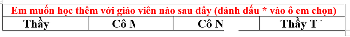 Phiếu khảo sát học sinh về thầy cô dạy thêm Ảnh chụp màn hình 2025-01-18 134617.png