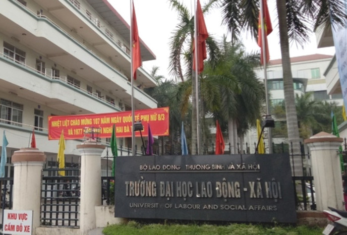 Trường Lao động và Xã hội đang bị thanh tra về một loạt cáo buộc sai phạm ảnh 3 Trường Lao động và Xã hội đang bị thanh tra về một loạt cáo buộc sai phạm ảnh 3