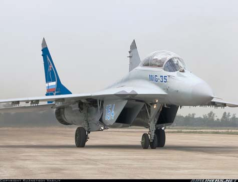 MiG-35 sẽ trở lại Ấn Độ? MiG-35 sẽ trở lại Ấn Độ?