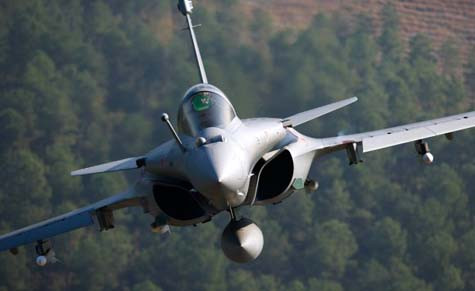 Chiến đấu cơ Rafale của Pháp. Chiến đấu cơ Rafale của Pháp.