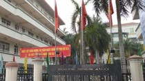 Trường Lao động và Xã hội đang bị thanh tra về một loạt cáo buộc sai phạm ảnh 2 Trường Lao động và Xã hội đang bị thanh tra về một loạt cáo buộc sai phạm ảnh 2