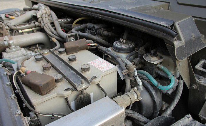 Xe bọc thép chở quân Rys của Quân đội Nga.