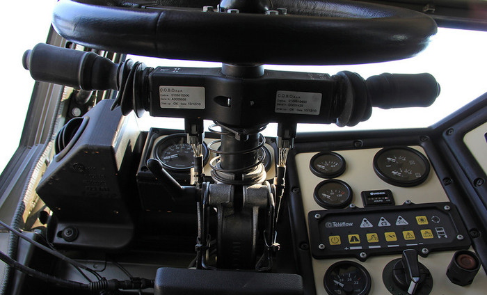 Xe bọc thép chở quân Rys của Quân đội Nga.