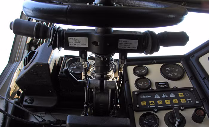 Xe bọc thép chở quân Rys của Quân đội Nga.