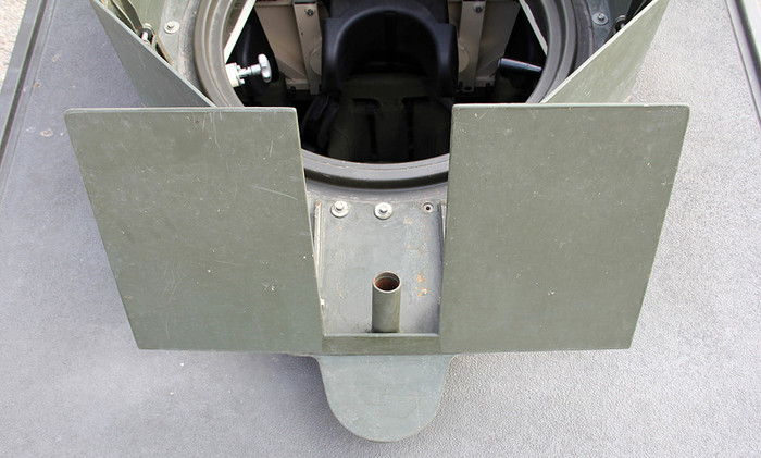 Xe bọc thép chở quân Rys của Quân đội Nga.