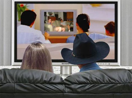 Một giờ xem ti vi, tuổi thọ giảm 22 phút