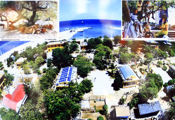 Đảo Song Tử Tây