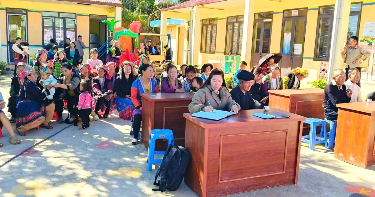 Nâng cao năng lực phụ nữ dân tộc thiểu số - chìa khóa giảm nghèo bền vững