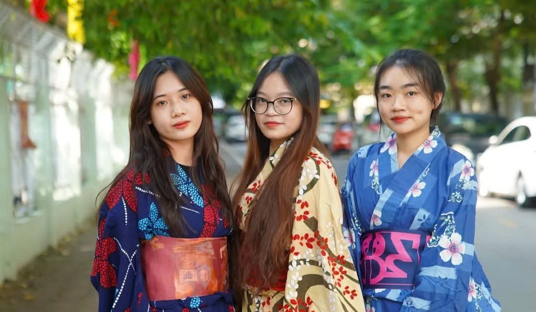 Trường ĐH chỉ ra sự hấp dẫn và lợi thế khi sinh viên học ngành Ngôn ngữ ...