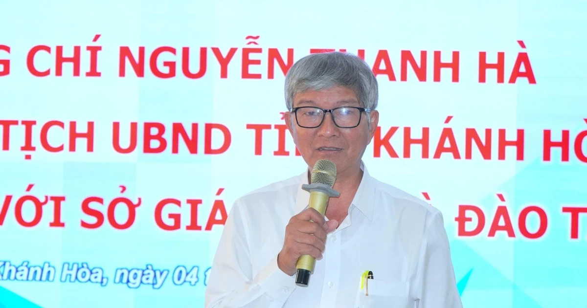 Năm 2026, Sở GD&ĐT Khánh Hòa sẽ thực hiện loạt giải pháp giải "bài toán" thừa, thiếu giáo viên - Giáo dục Việt Nam