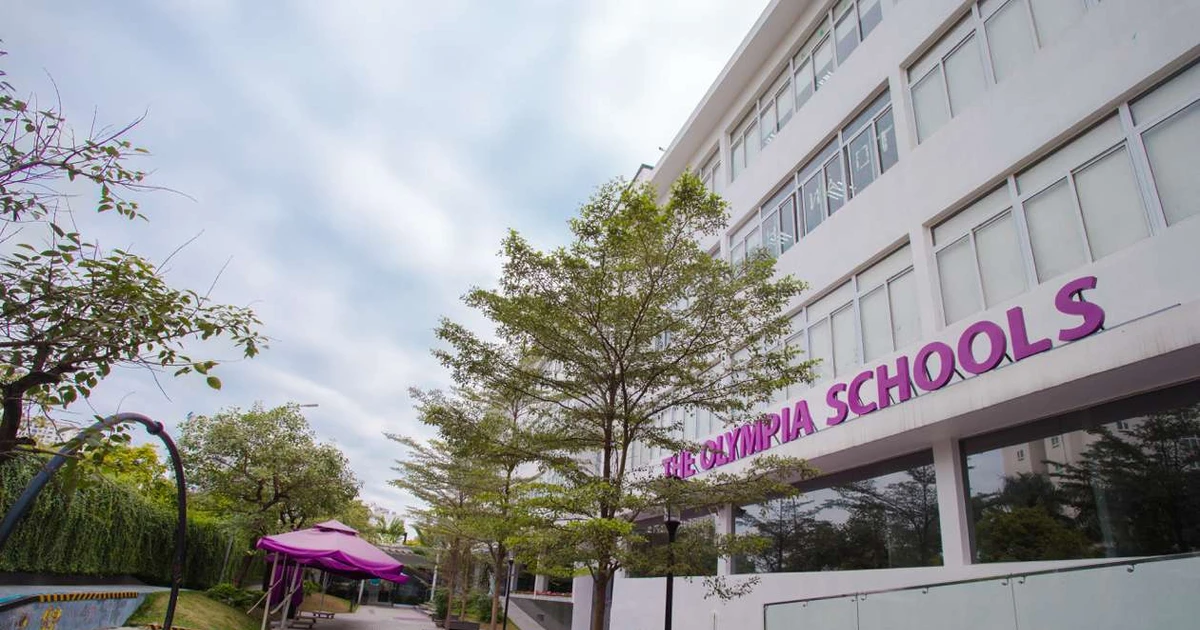 CT quốc tế Trường Olympia 868 triệu/năm, gặp khó tài chính có dễ chuyển  trường? | Giáo dục Việt Nam