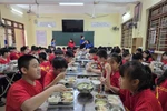 Hải Phòng: Dạy 2 buổi/ngày, trường THCS tổ chức bán trú để thuận lợi cho học sinh