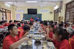 Hải Phòng: Dạy 2 buổi/ngày, trường THCS tổ chức bán trú để thuận lợi cho học sinh