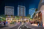 TD Group động thổ dự án Night Square - mô hình kinh tế ban đêm tại Hải Phòng