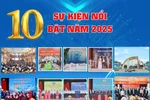10 sự kiện nổi bật năm 2025 của Trường Đại học Sao Đỏ: Đổi mới, bứt phá, vươn xa