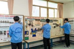 Trường Đại học Thái Bình đào tạo kỹ sư cơ khí chất lượng cao, bắt kịp xu thế mới