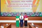 Hải Phòng thưởng 400 triệu cho học sinh đạt huy chương Bạc Olympic Sinh học