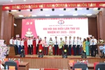 Trường Đại học Hải Phòng tổ chức thành công Đại hội nhiệm kỳ 2025-2030