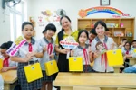 Hơn 34 năm gắn bó với giáo dục, cô giáo Thơm luôn tâm huyết, sáng tạo vì học sinh