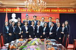 Đại học Sao Đỏ đào tạo pháp lý gắn với thực tiễn, tăng cơ hội nghề nghiệp cho cử nhân ngành Luật