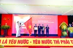 Trường Đại học Hàng hải Việt Nam đón nhận Huân chương Lao động hạng Nhất