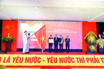 Trường Đại học Hàng hải Việt Nam đón nhận Huân chương Lao động hạng Nhất