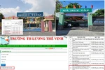 Trường học liên kết dạy tiếng Anh với Education Solutions Việt Nam thực hiện công khai ra sao?