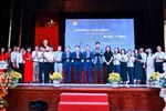 Trường ĐH Sao Đỏ tổ chức kết nối giữa doanh nghiệp - nhà trường - sinh viên
