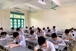 Sở GD&ĐT Quảng Ninh điều động 3.500 cán bộ, giáo viên, nhân viên làm công tác thi tốt nghiệp THPT