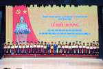 Hải Phòng biểu dương 225 học sinh, sinh viên tiêu biểu và 25 vận động viên, 16 huấn luyện viên 