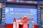Giáo viên THPT tại Hải Phòng tự tin sử dụng tiếng Anh để giảng dạy môn Toán