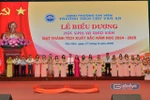 Trường THCS Chu Văn An giữ vững tốp đầu thành phố trong kỳ thi vào lớp 10