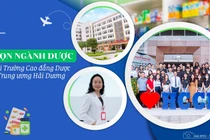 Đào tạo ngành Dược: Mỗi viên thuốc trao tay là kết tinh của kiến thức lẫn y đức