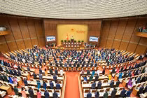 Hôm nay khai mạc Kỳ họp thứ nhất, Quốc hội khóa XVI: Xem xét quyết định về công tác nhân sự