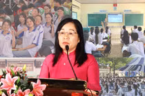 Sở GD&ĐT Vĩnh Long triển khai nhiều giải pháp hỗ trợ, chuẩn bị tốt nhất cho học sinh thi tốt nghiệp
