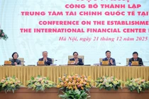 Thành lập Trung tâm tài chính quốc tế tại Việt Nam