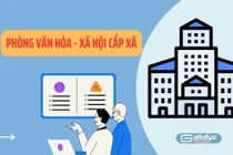 Lợi thế của phòng văn hóa - xã hội cấp xã khi tham mưu các chính sách về giáo dục