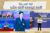 Chương trình song bằng: Học sinh làm chủ ngoại ngữ, phụ huynh hài lòng “con vượt kỳ vọng”