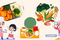 Chủ tịch UBND Hà Nội yêu cầu kiểm tra niêm yết, công khai nguồn gốc thực phẩm tại cơ sở giáo dục