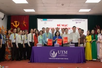 UTM hoàn thành đợt đánh giá chất lượng nhiều chương trình đào tạo, nâng cao vị thế