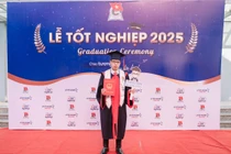 Thủ khoa Học viện Thanh thiếu niên VN cân bằng thời gian học và ngoại khóa nhờ bí kíp "4 điểm chính"