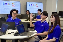 USTH trao tặng học bổng cho SV ngành khoa học cơ bản lên tới 100% học phí toàn khóa