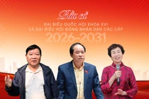 Bản lĩnh bảo vệ nguyện vọng chính đáng của người dân là thước đo năng lực của một đại biểu