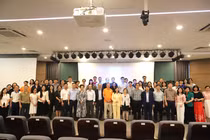 Ra mắt Trung tâm Đổi mới Dạy và Học, nỗ lực đổi mới giáo dục toán học trước làn sóng AI