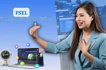 Tiên phong ứng dụng AI trong dạy tiếng Anh, FSEL giúp học sinh tự tin, chủ động ra sao?