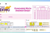 Kỳ thi Toán Quốc tế Kangaroo-IKMC