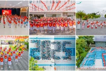 Hơn 1.000 học sinh, giáo viên tham gia MV “Việt Nam - Tự hào tiếp bước tương lai”