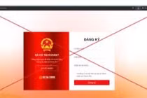 Cảnh báo lừa đảo, giả mạo Bộ Tài chính trên không gian mạng